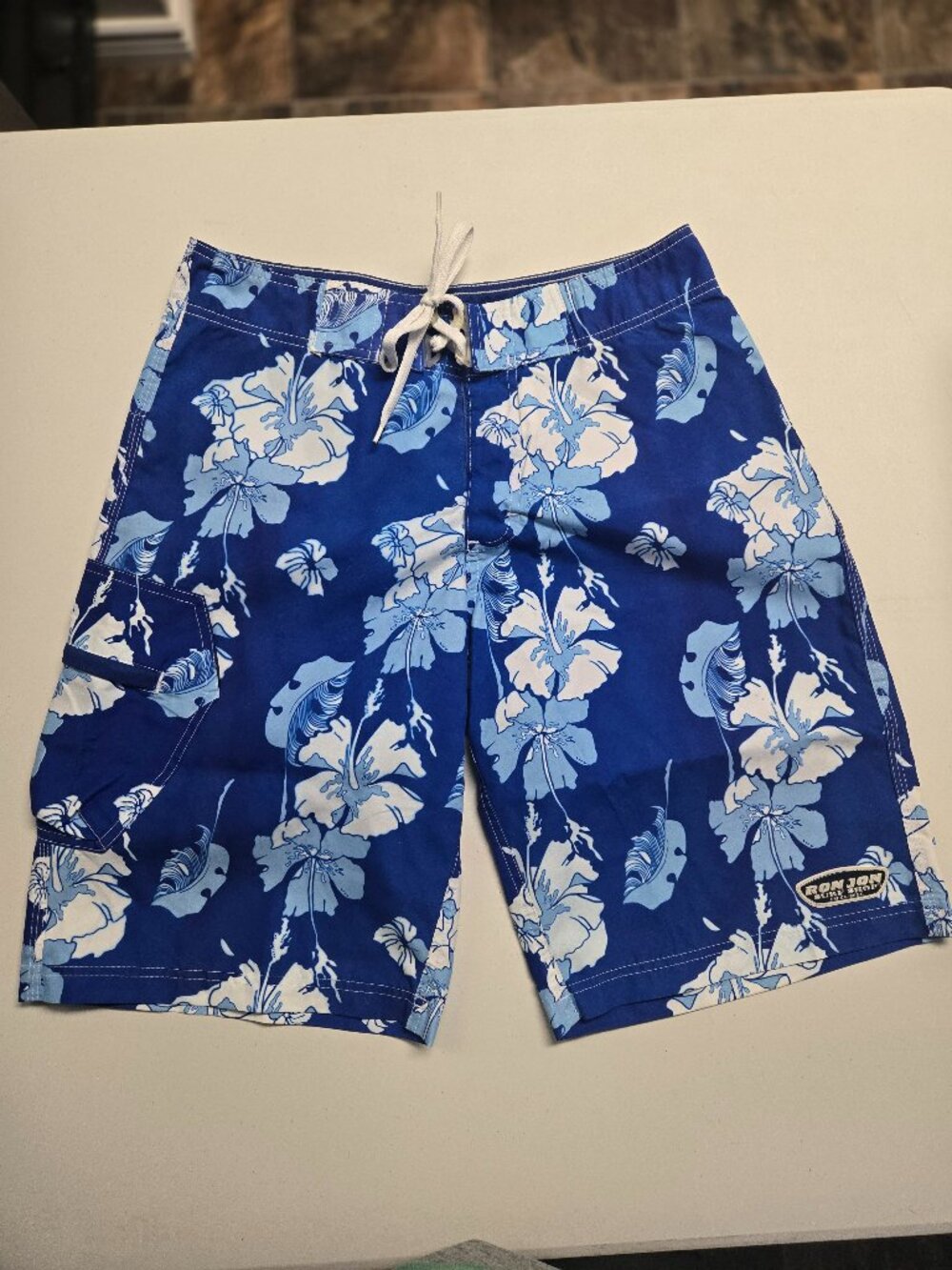 Ron Jon Surf Shop Tropical Board Shorts